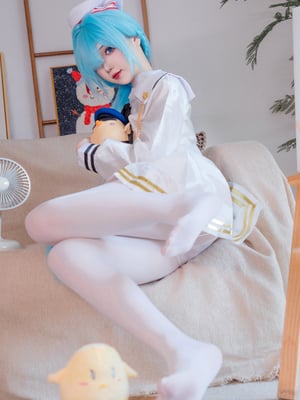 雪晴Astra 雅努斯踌躇的换衣时间_50_50