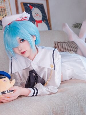 雪晴Astra 雅努斯踌躇的换衣时间_61_61