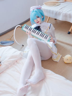 雪晴Astra 雅努斯踌躇的换衣时间_66_66