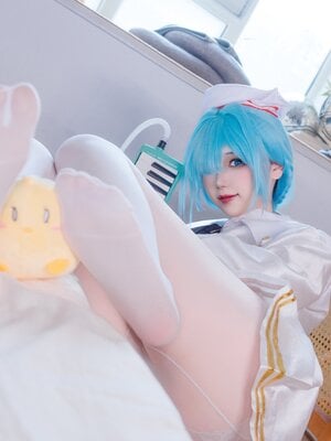 雪晴Astra 雅努斯踌躇的换衣时间_68_68