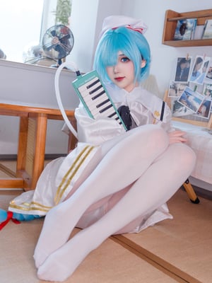 雪晴Astra 雅努斯踌躇的换衣时间_69_69