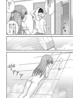 [あつあげおやこどん (しょーへー(@Cdz3C)] 妹同士の汗だくエッチ [DL版]_03_olfr