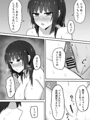 [伏見ミミ (伏見ぽこ)] 引きこもりの妹は俺専用生オナホ 02 [DL版]_44_pmem
