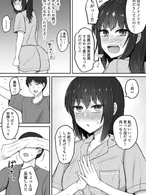 [伏見ミミ (伏見ぽこ)] 引きこもり妹のおしりをひたすらいぢめる話 番外編 [DL版]_50_noam