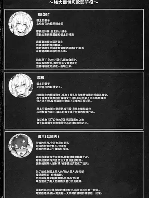 (C106) [ZENTANGLE (平沢Zen)] 妻と義妹の夏休み おっぱいまみれあまマゾ種搾り -哀れな早漏絶倫マスターを添えて- (Fate／Grand Order) [中国翻訳]_37_bhyk