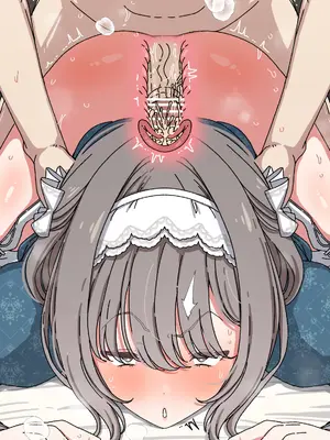 [アリモン] 処理してくれてる香名江③-⑤ (学園アイドルマスター) [中国翻訳]_51_nejc