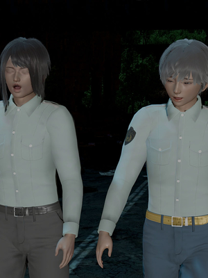 【香辣鸡腿堡】汉龙·警与黑01-03_063