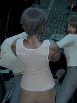 【香辣鸡腿堡】汉龙·警与黑01-03_085