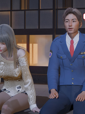 【香辣鸡腿堡】汉龙·警与黑01-03_159