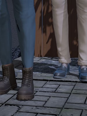 【香辣鸡腿堡】汉龙·警与黑01-03_209