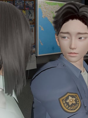 【香辣鸡腿堡】汉龙·警与黑01-03_281