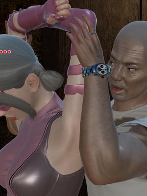 【香辣鸡腿堡】汉龙·警与黑01-03_415