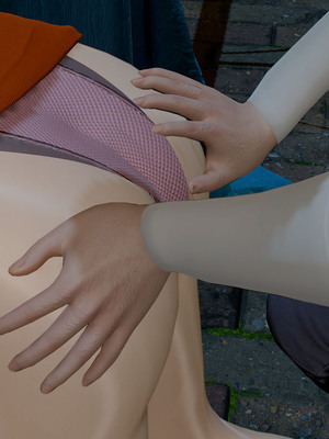 【香辣鸡腿堡】汉龙·警与黑01-03_424