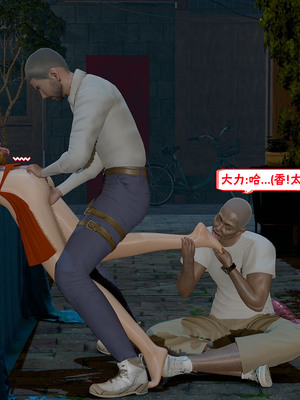 【香辣鸡腿堡】汉龙·警与黑01-03_439