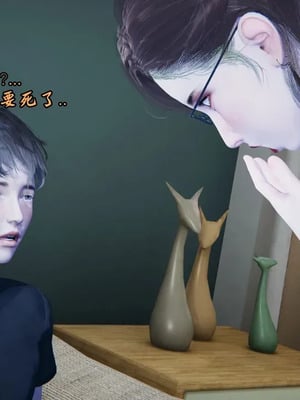 【Peter】将丝袜班主任变成肉便器母畜_00048