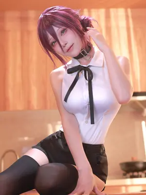 水淼Aqua - [Patreon] 25.09 T2 Reze (Chainsaw Man)_10_qksr