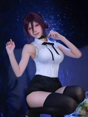 水淼Aqua - [Patreon] 25.09 T2 Reze (Chainsaw Man)_41_skwd