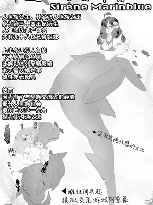 [ミナミの小道 (みつかど)] 異世界憑依紀行ー有翼人とマーメイドー [Wolley个人汉化]_23_csai