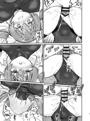 (C107)[焼きたてジャマイカA (あおむし)]えっちな発情除霊大会 (大空スバル、宝鐘マリン)｜色情發情除靈大會 [沒有漢化]_21_uqrd