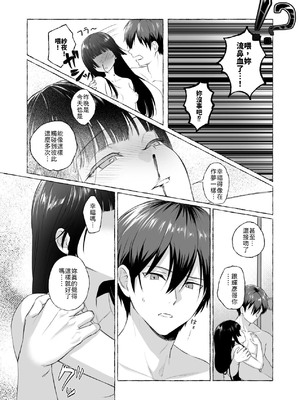 [安々庵 (安本丹)] 夫婦修業～ツンデレ幼馴染が溺愛になるまでの5日間～ [中譯]_20