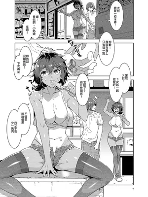 [ありすの宝箱(水龍敬)] 貞操観念ゼロの女友達 系列 [無修正]_007