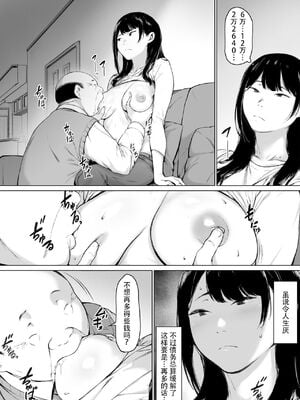 [森田式] 義父と同居することになった 幸せな新婚生活を送るはずだったのに <br />原本應該過著幸福的新婚生活卻要和公公同居了1~3_041