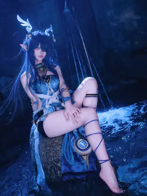 前野太太 - 原神 菈乌玛_04_bfxw