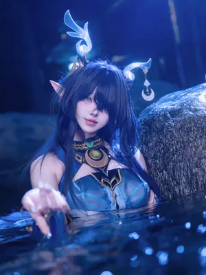 前野太太 - 原神 菈乌玛_08_vkch