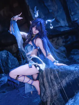 前野太太 - 原神 菈乌玛_25_twph