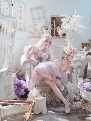 前野太太 - 崩坏三 爱莉希雅 流光之诗