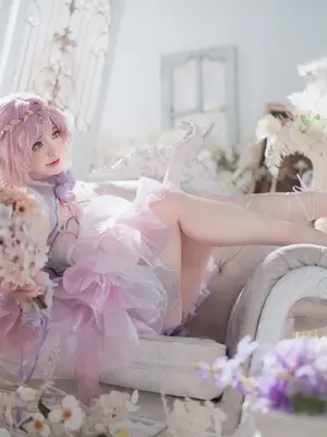 前野太太 - 崩坏三 爱莉希雅 流光之诗_04_bvuj