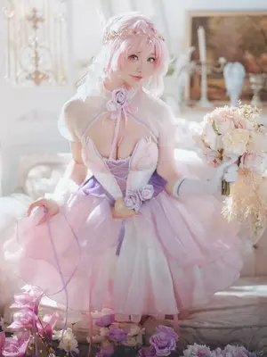 前野太太 - 崩坏三 爱莉希雅 流光之诗_11_gait