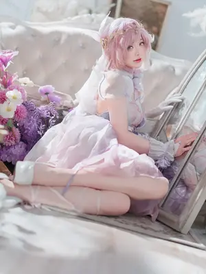 前野太太 - 崩坏三 爱莉希雅 流光之诗_16_oaql