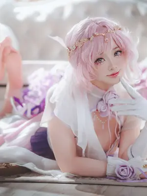 前野太太 - 崩坏三 爱莉希雅 流光之诗_20_bxbk