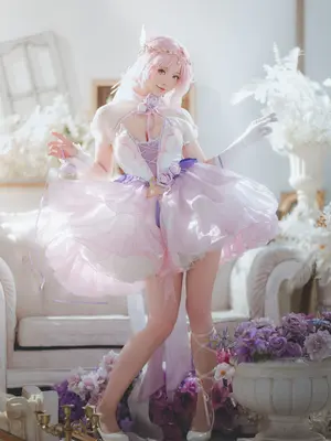 前野太太 - 崩坏三 爱莉希雅 流光之诗_22_gdlw