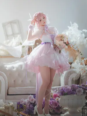 前野太太 - 崩坏三 爱莉希雅 流光之诗_24_lsxh