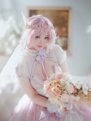 前野太太 - 崩坏三 爱莉希雅 流光之诗_26_emkg