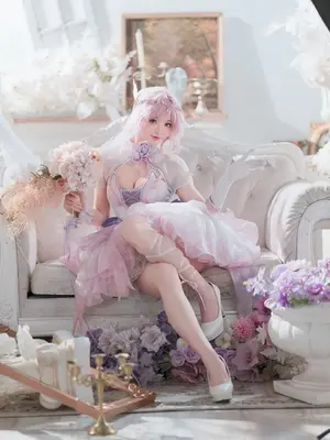 前野太太 - 崩坏三 爱莉希雅 流光之诗_28_qsxp