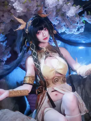 前野太太 - 鸣潮 尤诺_13_jhdv