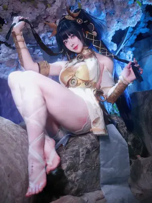 前野太太 - 鸣潮 尤诺_25_okfc