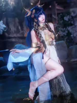 前野太太 - 鸣潮 尤诺_26_wgib