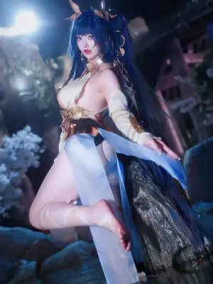 前野太太 - 鸣潮 尤诺_27_nlfl