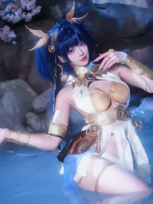 前野太太 - 鸣潮 尤诺_29_micj