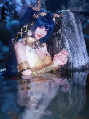 前野太太 - 鸣潮 尤诺_30_prep