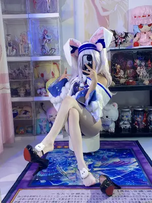 白栎shirly - 碧蓝航线 拉菲_105_kuxc