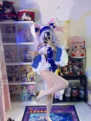 白栎shirly - 碧蓝航线 拉菲_106_lges