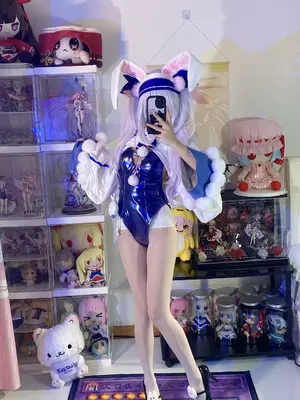 白栎shirly - 碧蓝航线 拉菲_108_ubxp