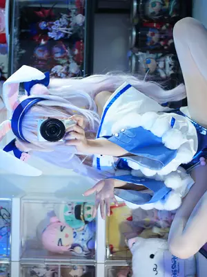 白栎shirly - 碧蓝航线 拉菲_126_flns