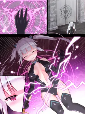 [夢みもち本舗 (晩月雪加)] シャルルとエロトラップダンジョン [DL版]_18_hiql