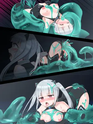 [夢みもち本舗 (晩月雪加)] シャルルとエロトラップダンジョン [DL版]_22_kfsj